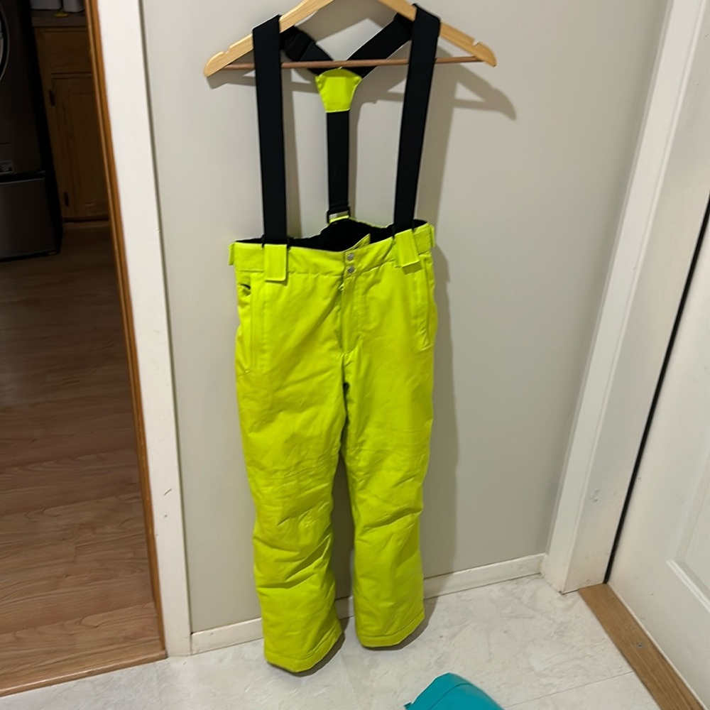 Kids snow pants - unisex